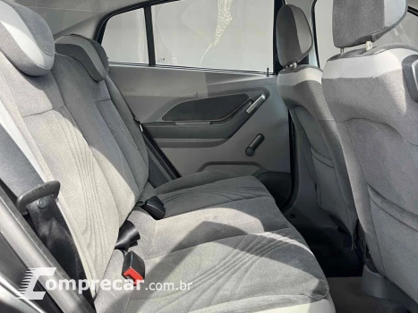 AGILE 1.4 MPFI LTZ 8V FLEX 4P MANUAL