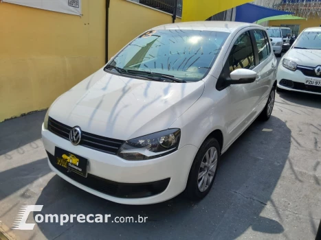 Volkswagen Fox 1.0 4 portas