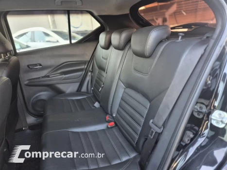 KICKS SV 1.6 16V FlexStar 5p Aut.