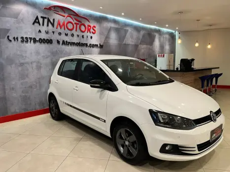 Volkswagen Fox 1.6 4P RUN FLEX 4 portas