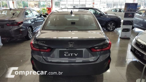 CITY 1.5 i-VTEC FLEX EX CVT