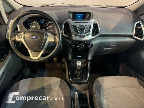 EcoSport FREESTYLE 1.6 16V Flex 5p