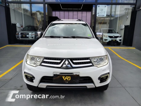 Mitsubishi Pajero DAKAR/HPE 3.5 4x4 Flex 5p Aut. 5 portas