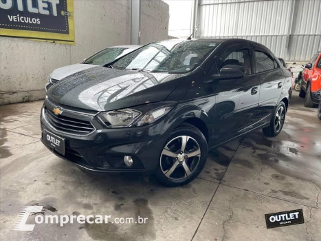 CHEVROLET PRISMA 1.4 MPFI LTZ 8V FLEX 4P AUTOMÁTICO 4 portas