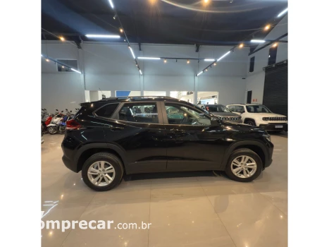 TRACKER 1.0 TURBO FLEX LT AUTOMÁTICO