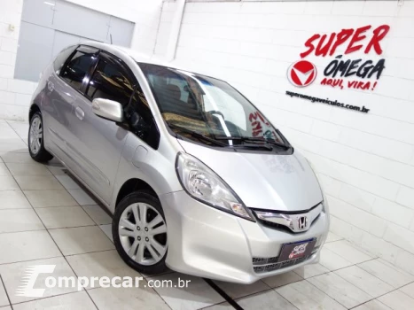 HONDA FIT - 1.5 EX 16V 4P AUTOMÁTICO 4 portas