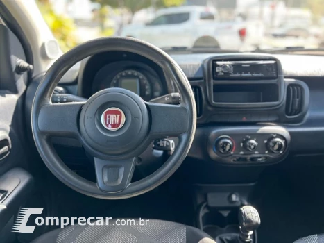 MOBI 1.0 8V EVO Like.