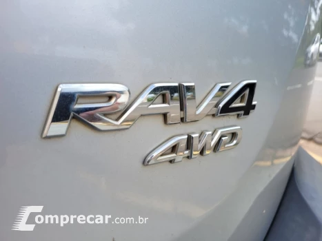 Toyota RAV4 2.0 4X4 16V 4 portas