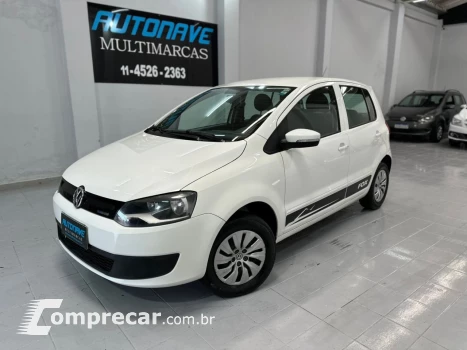 Volkswagen Fox 1.0 4P BLUEMOTION FLEX 4 portas
