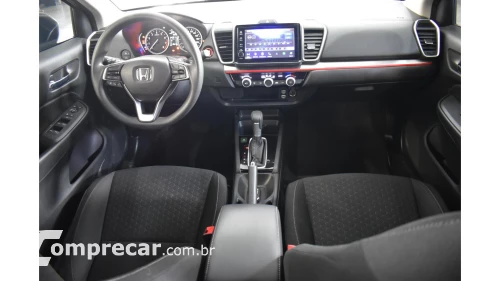 Honda CITY - 1.5 I-VTEC EX CVT 4 portas