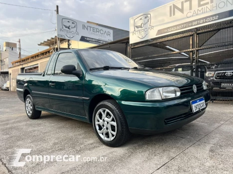 SAVEIRO 1.6 MI CLI CS 8V