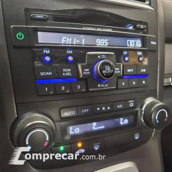 CR-V EXL 4X4