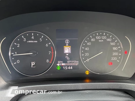 HR-V 1.5 DI I-vtec EX