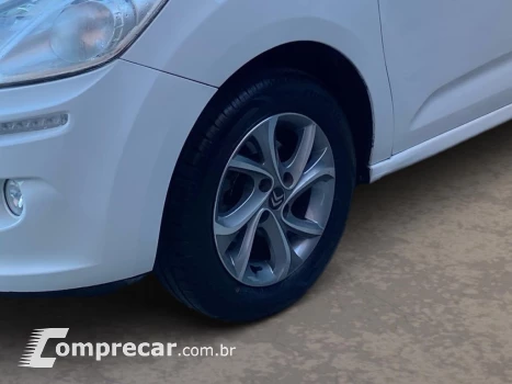 C3 1.5 TENDANCE 8V FLEX 4P MANUAL