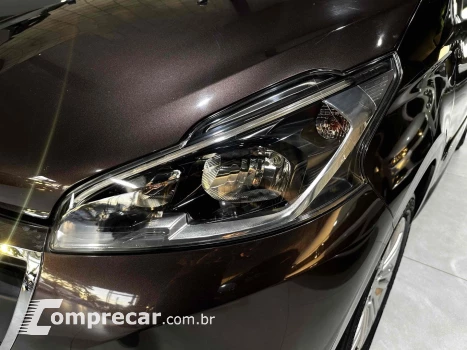 208 1.6 ALLURE 16V FLEX 4P AUTOMÁTICO
