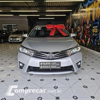 COROLLA XEI20FLEX