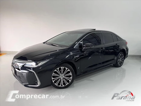 COROLLA 1.8 VVT-I HYBRID FLEX ALTIS PREMIUM CVT