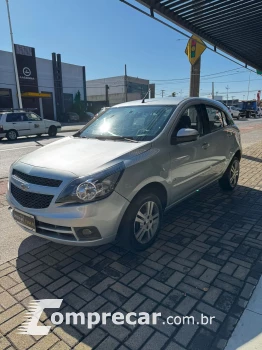 AGILE 1.4 MPFI LTZ 8V