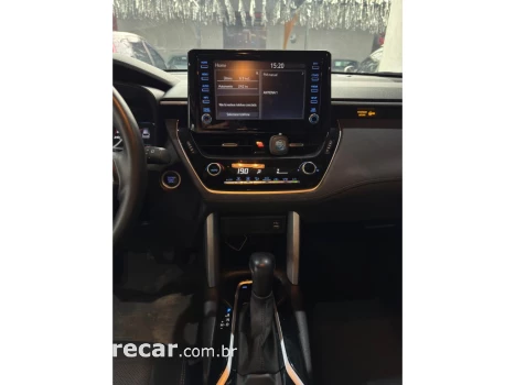 COROLLA CROSS 2.0 VVT-IE FLEX XRE DIRECT SHIFT