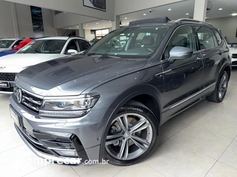 Volkswagen TIGUAN 2.0 350 TSI Allspace R-line 4motion 4 portas