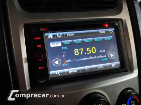SPORTAGE 2.0 LX 4X2 16V GASOLINA 4P MANUAL