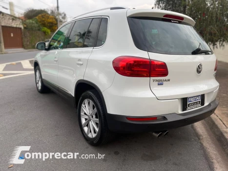 TIGUAN 2.0 TSI 16V Turbo