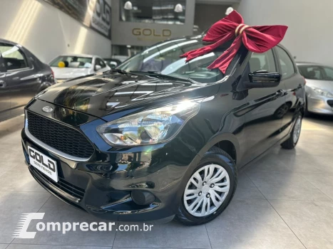 FORD KA 1.0 TI-VCT FLEX SE MANUAL 4 portas