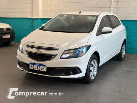 CHEVROLET ONIX 1.4 MPFI LT 8V FLEX 4P AUTOMÁTICO 4 portas