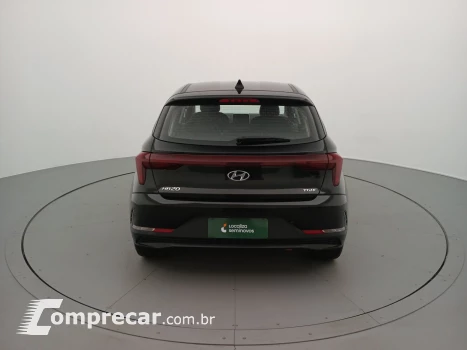 HB20 1.0 TGDI FLEX COMFORT PLUS AUTOMÁTICO