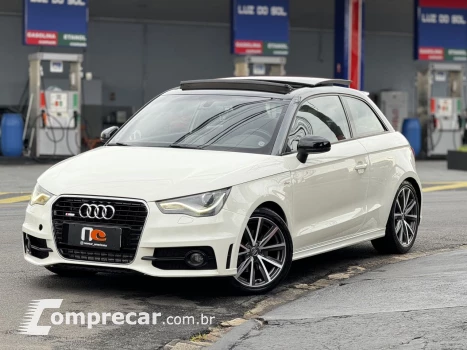 Audi A1 Sport 1.4 TFSI 185cv 3p S-tronic 2 portas