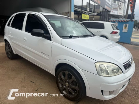 CHEVROLET Corsa Hat. Premium 1.4 8V ECONOFLEX 5p 5 portas