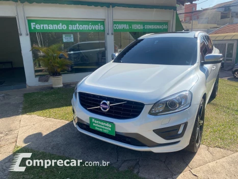 Volvo XC60 2.0 T5 R Design Turbo 4 portas