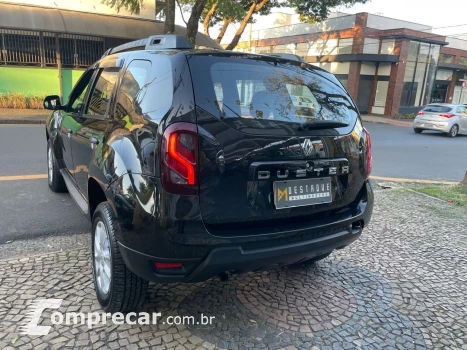 DUSTER Expression 1.6 Hi-Flex 16V Mec.