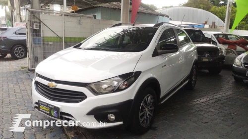 CHEVROLET ONIX 1.4 MPFI ACTIV 8V 4 portas