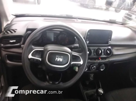Fiat CRONOS 1.0 FIREFLY FLEX DRIVE MANUAL 4 portas