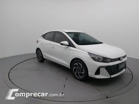 HB20 1.0 TGDI FLEX COMFORT AUTOMÁTICO