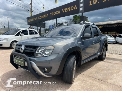 Renault DUSTER OROCH 2.0 16V Dynamique 4 portas