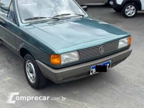 Volkswagen GOL 1.0 8V 2 portas