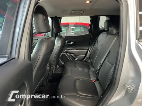 RENEGADE 1.8 16V FLEX LONGITUDE 4P AUTOMÁTICO