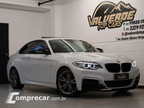 M235I 3.0 6 Cilindros 24V Turbo