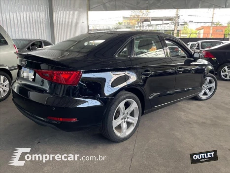 A3 1.8 TFSI SEDAN 16V 180CV GASOLINA 4P AUTOMÁTICO