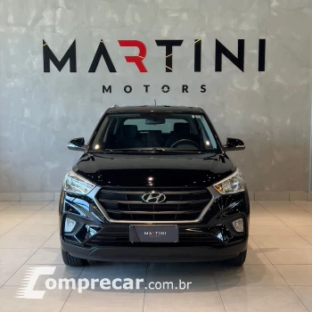 Creta Action 1.6 16V Flex Aut.