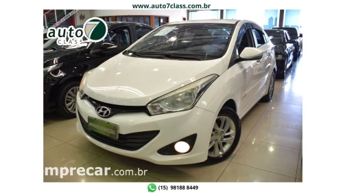 Hyundai HB20S - 1.6 PREMIUM 16V 4P AUTOMÁTICO 4 portas