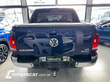 AMAROK 3.0 V6 TDI Highline Extreme CD 4motion