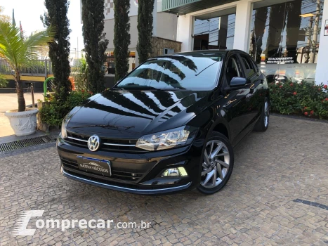 Volkswagen Polo 1.0 200 Tsi Highline Automático 4 portas