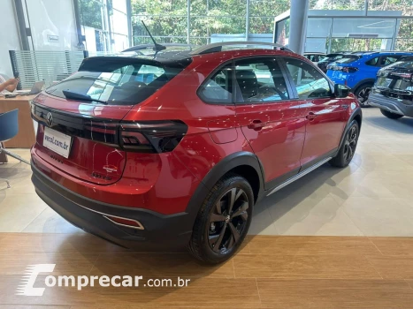 Nivus 1.0 4P FLEX 200 TSI HIGHLINE AUTOMÁTICO