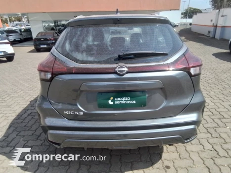 KICKS 1.6 16V FLEXSTART SENSE XTRONIC