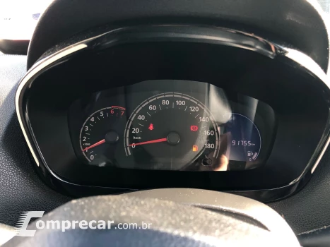 Kwid 1.0 12V Sce Flex Intense Manual