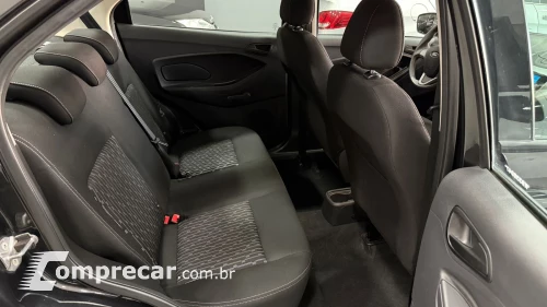 KA + 1.5 SE 16V