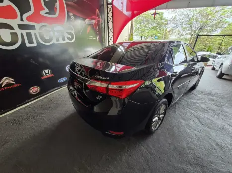 COROLLA 2.0 XEI 16V FLEX 4P AUTOMÁTICO